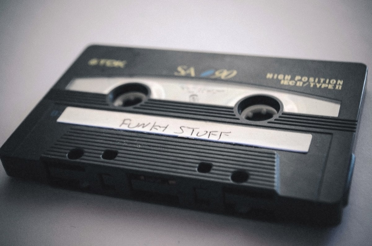 Cassette Mixtape