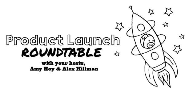 Product Launch Roundtable graphic