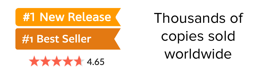 #1 Bestseller in Small Business, #1 New Release in Small Business, #4 Bestsellerin Startups