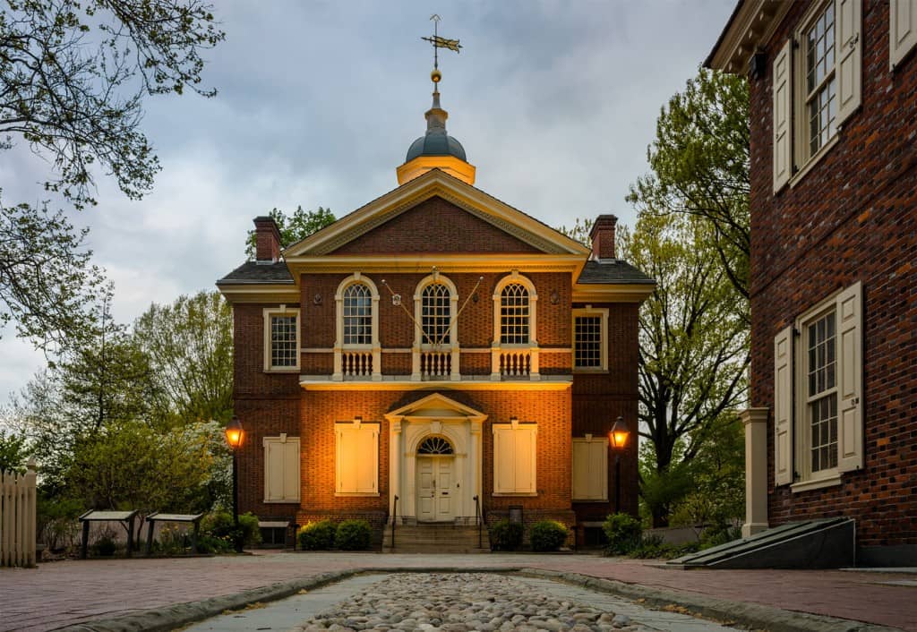 Carpenter's Hall\, Philadelphia