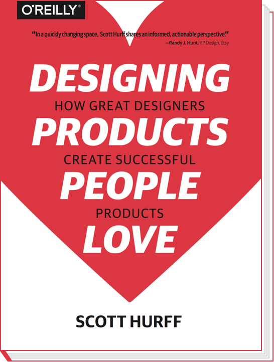 Designing Products People Love book cover