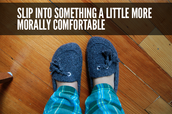 Ethical Slippers