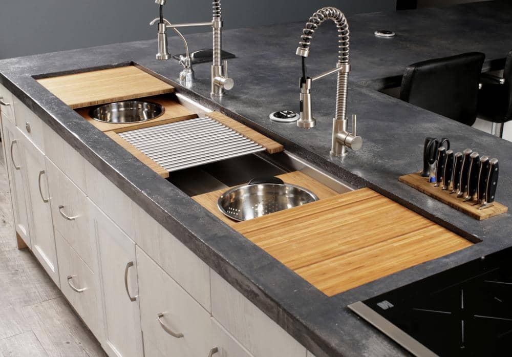 The Galley Sink