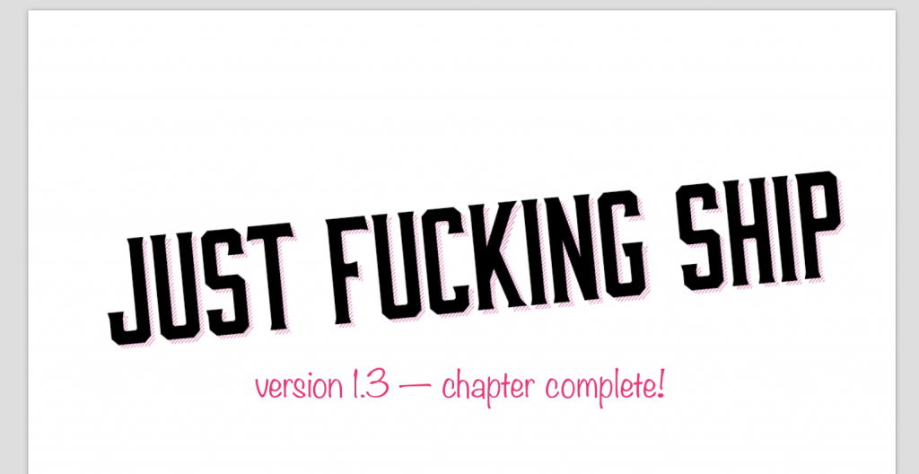 JFS chapter complete version