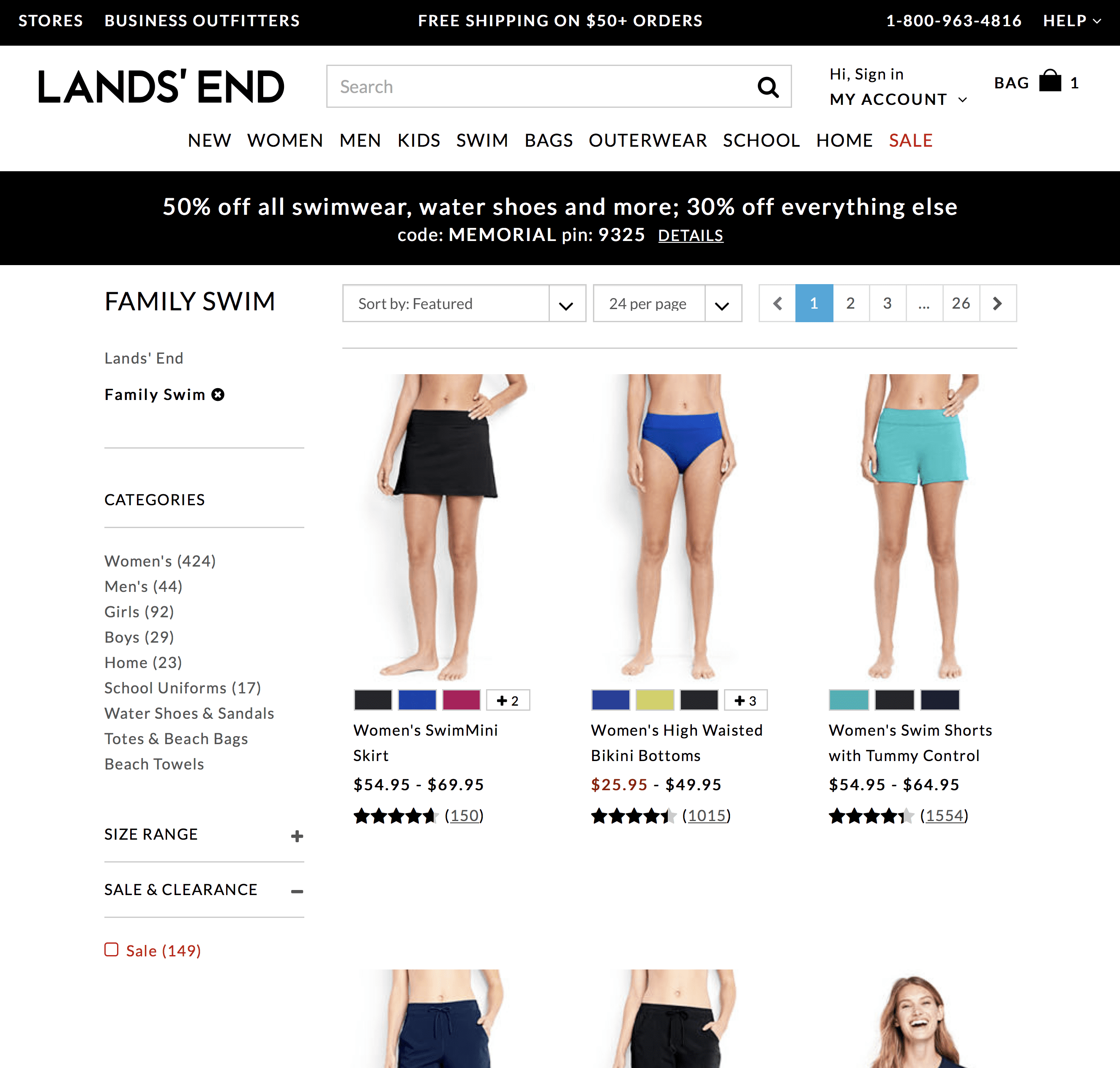 lands-end-half-naked