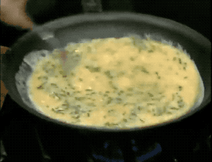 Jacques Pepin Omelette