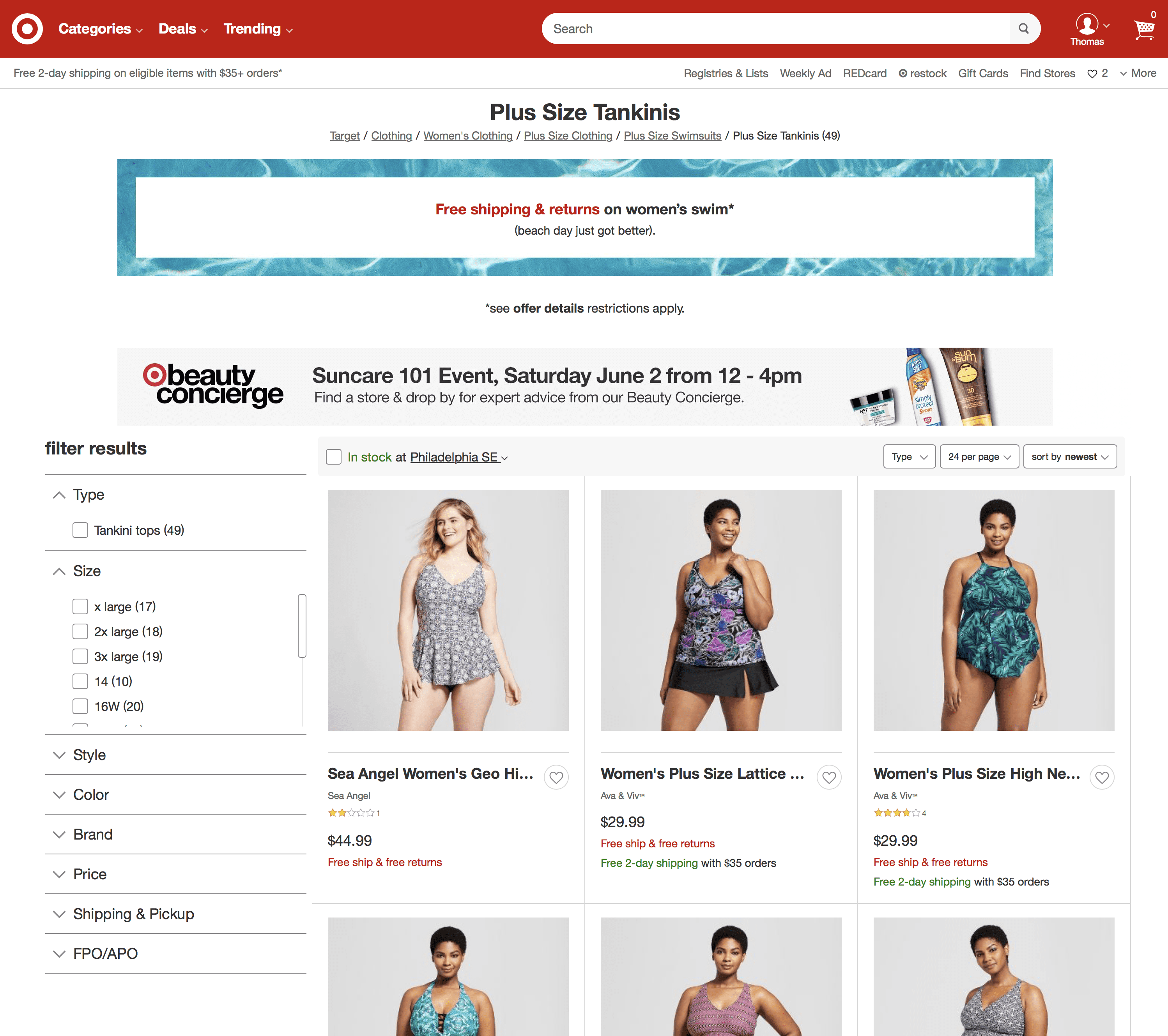 target_swimsuits