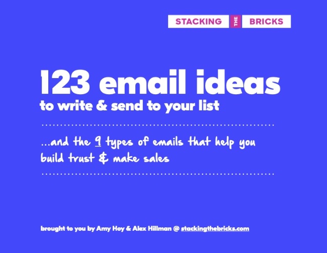 9 Types of Emails